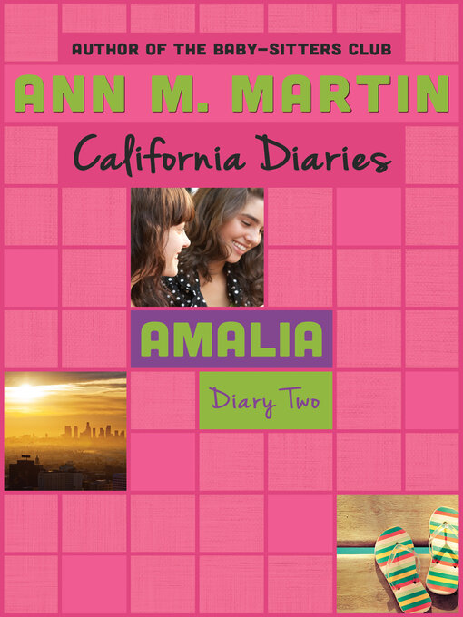 Title details for Amalia: Diary Two by Ann M. Martin - Available